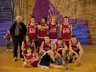 Equipe des cadets